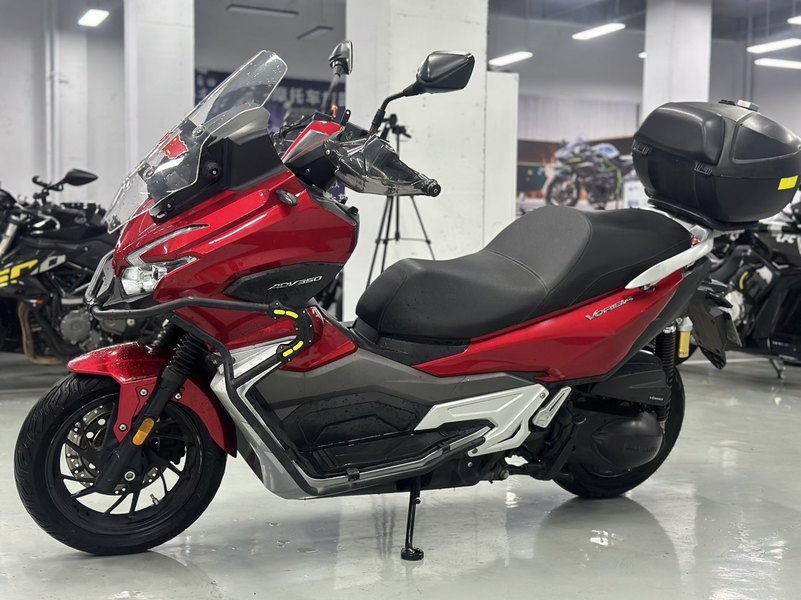 二手大阳V锐 ADV350