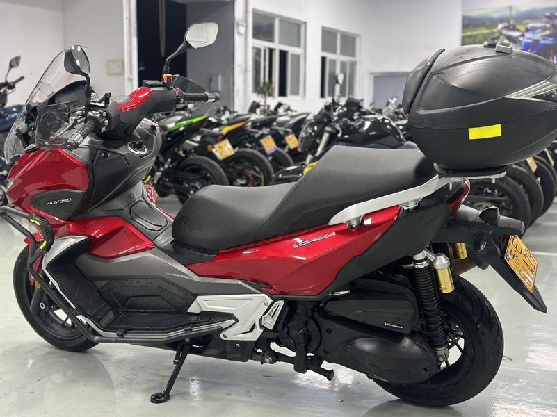 二手大阳V锐 ADV350
