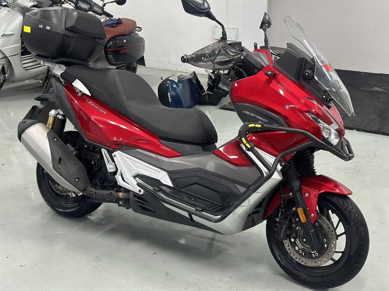 二手大阳V锐 ADV350