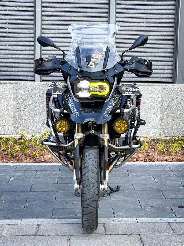 二手宝马R 1200 GS