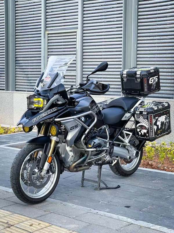 二手宝马R 1200 GS