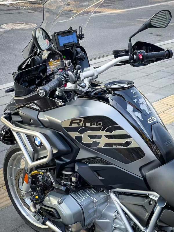 二手宝马R 1200 GS