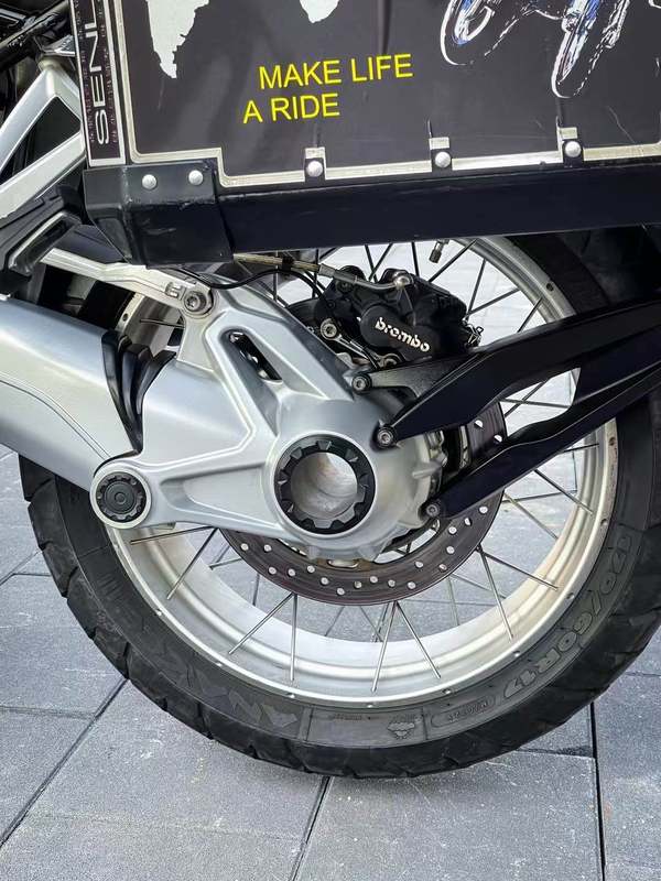 二手宝马R 1200 GS