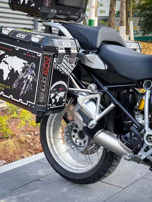 二手宝马R 1200 GS