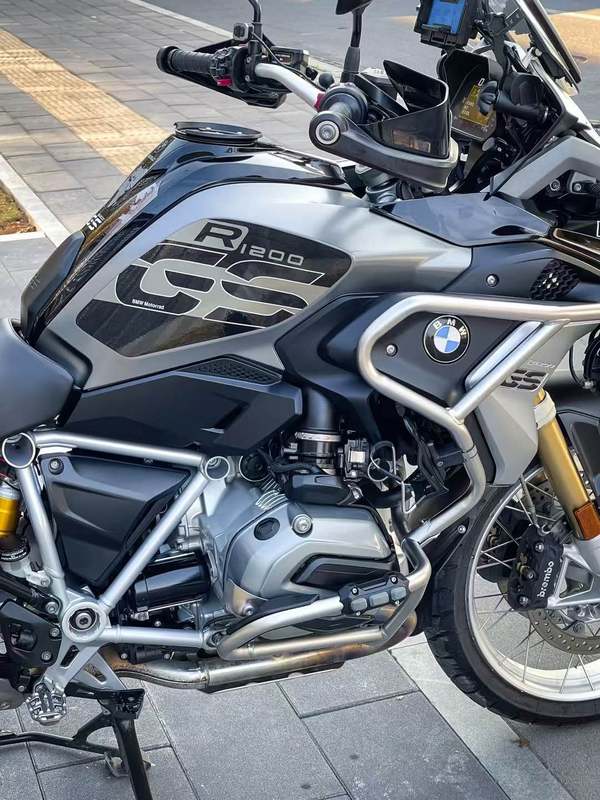 二手宝马R 1200 GS