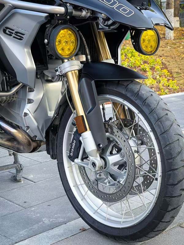 二手宝马R 1200 GS