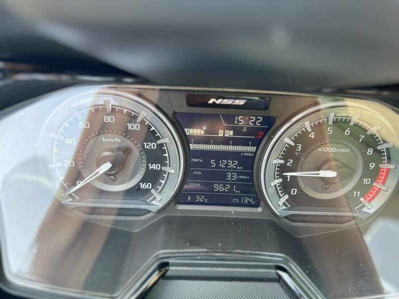 二手本田NSS350