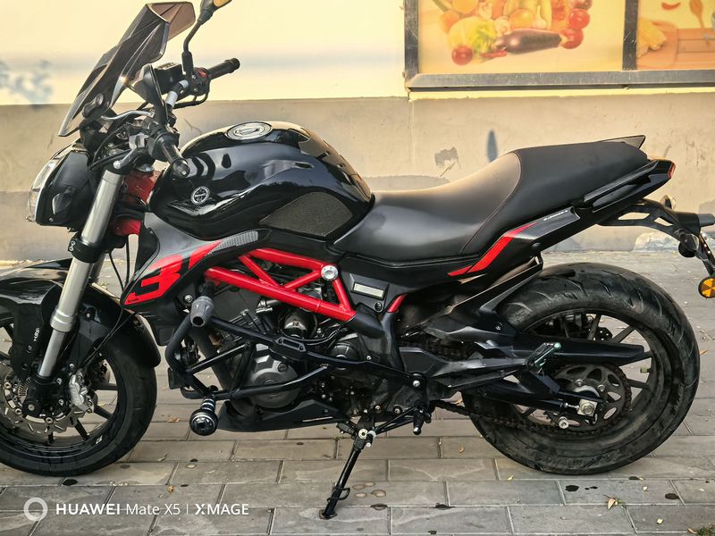 二手贝纳利蓝宝龙 BN302S