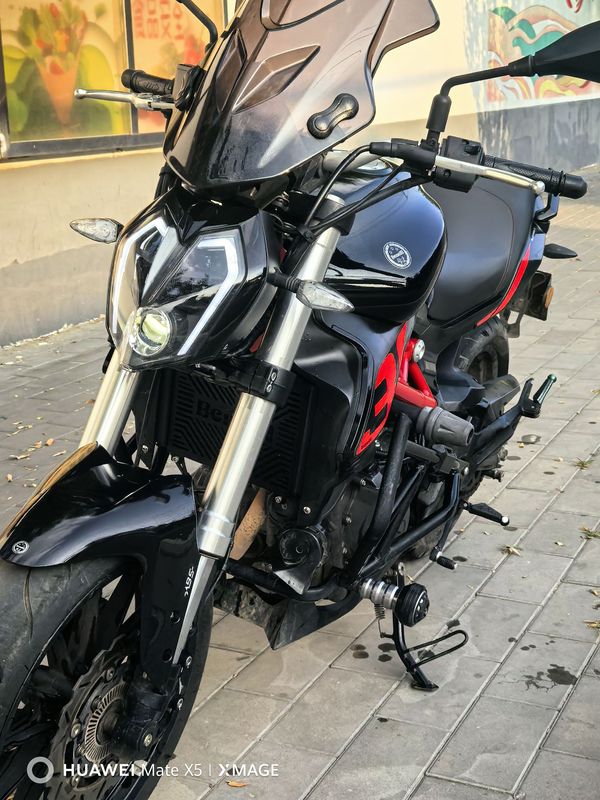 二手贝纳利蓝宝龙 BN302S