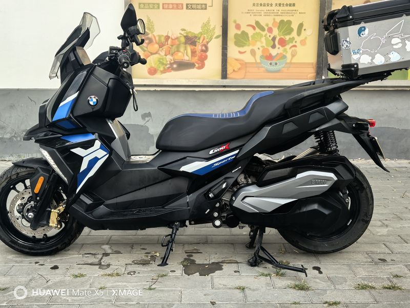 二手宝马C 400