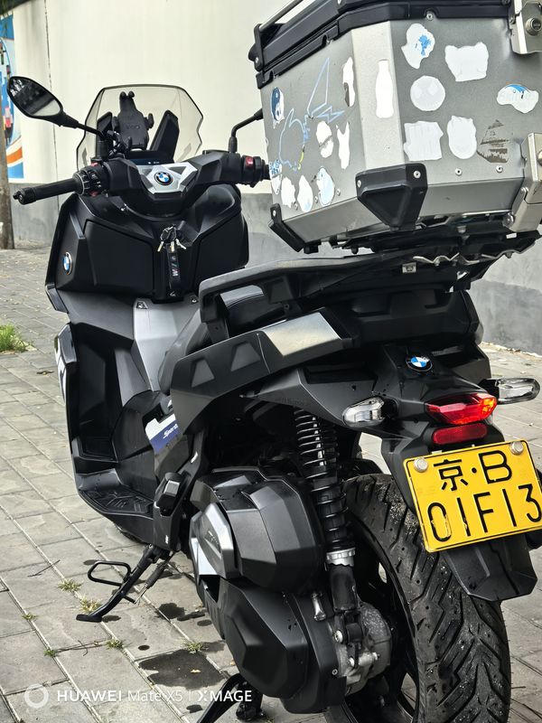 二手宝马C 400