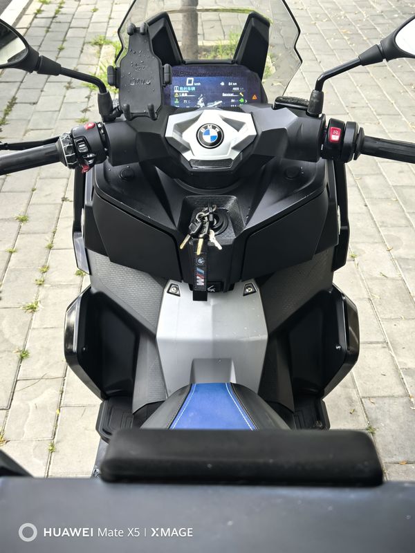 二手宝马C 400