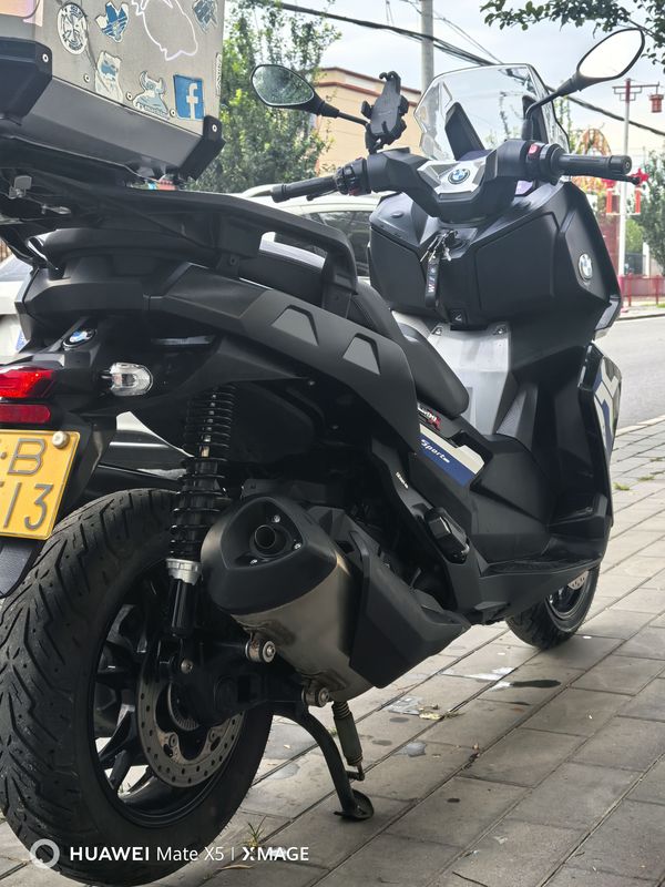 二手宝马C 400