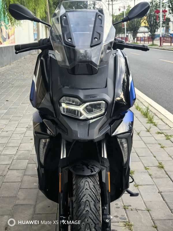 二手宝马C 400