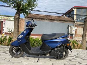 二手建设雅马哈巧格i