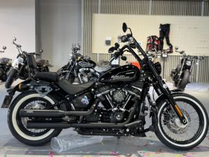 二手哈雷戴维森街霸 Street Bob