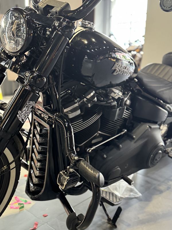二手哈雷戴维森街霸 Street Bob