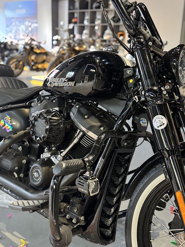 二手哈雷戴维森街霸 Street Bob