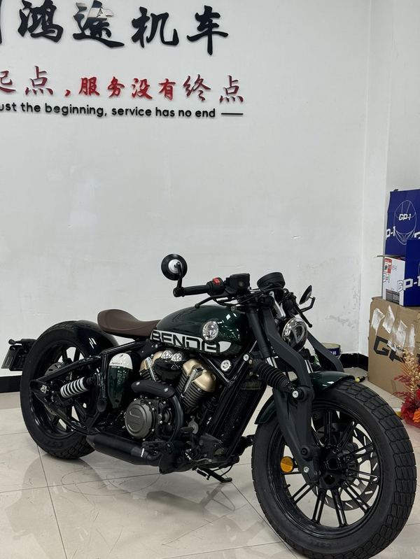 二手奔达拿破仑250