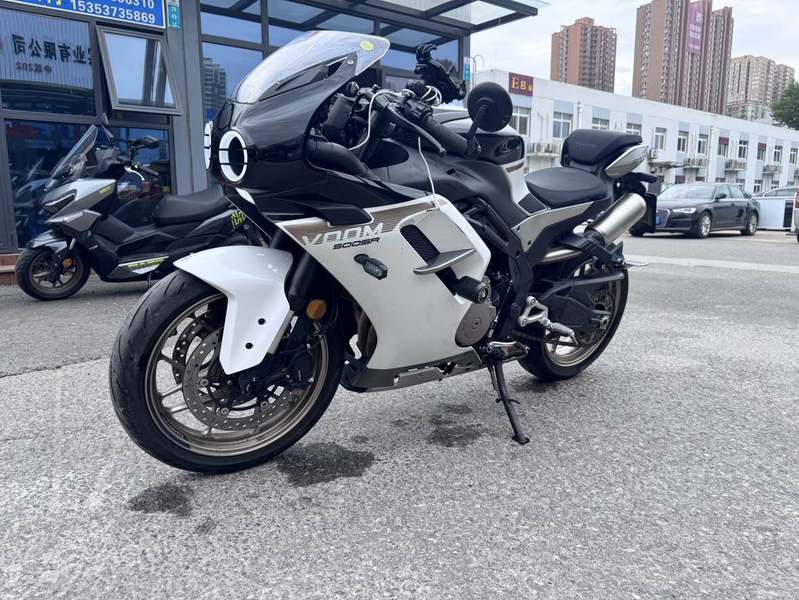二手春风500SR VOOM