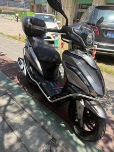 二手豪爵USR125