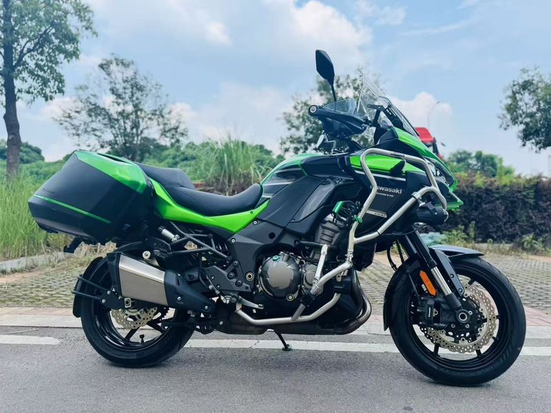二手川崎Versys 1000 