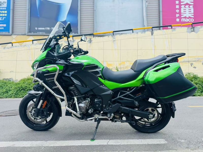 二手川崎Versys 1000 
