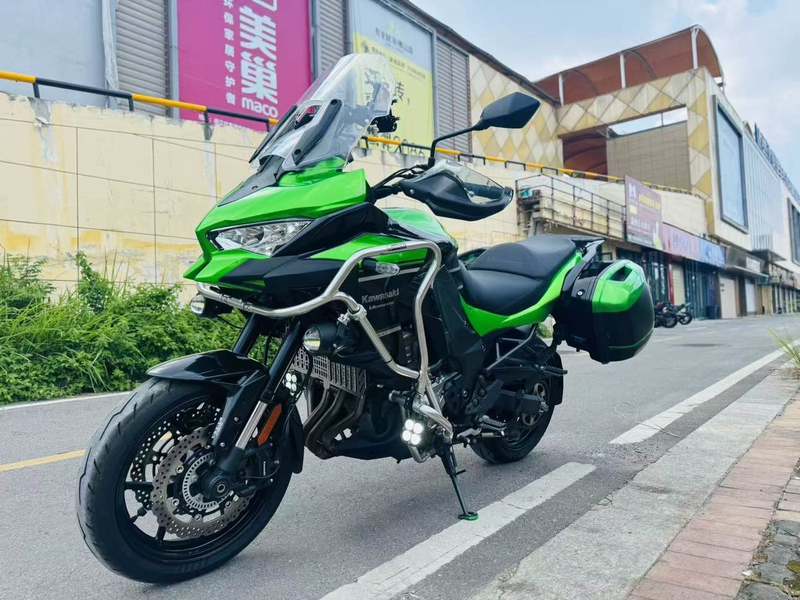 二手川崎Versys 1000 