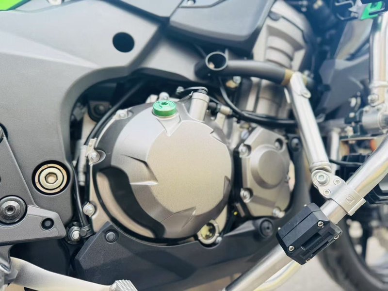 二手川崎Versys 1000 