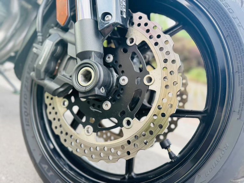 二手川崎Versys 1000 