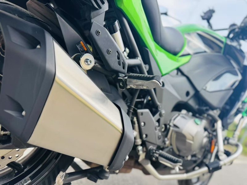 二手川崎Versys 1000 