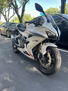 二手QJMOTOR赛600