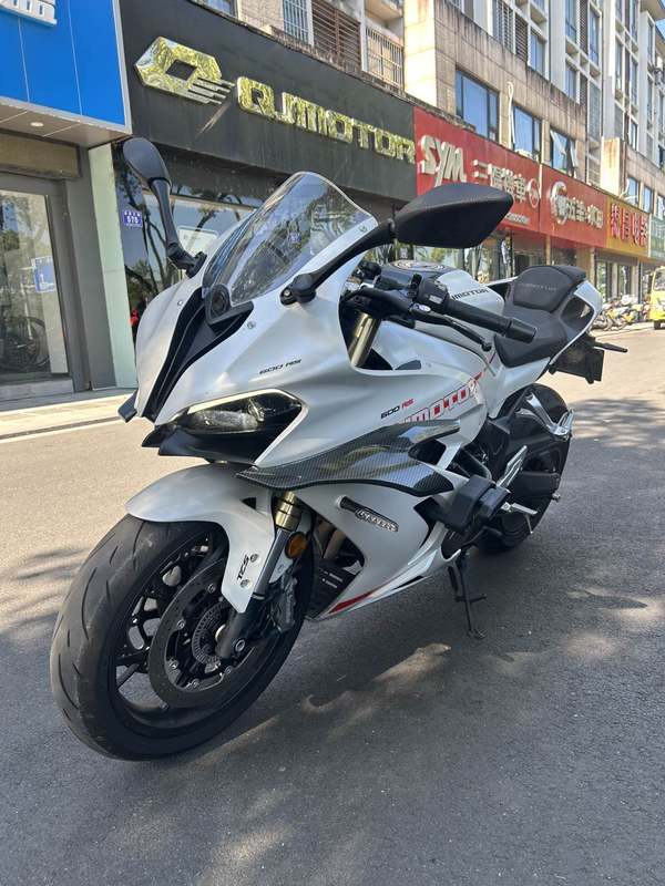 二手QJMOTOR赛600
