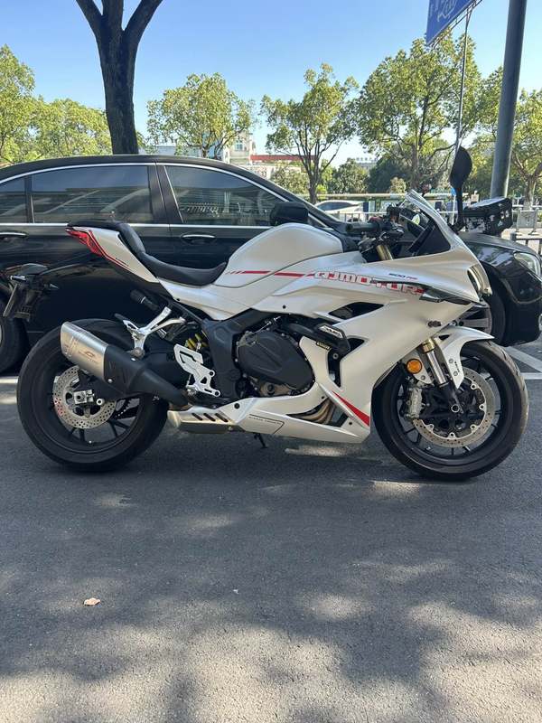 二手QJMOTOR赛600