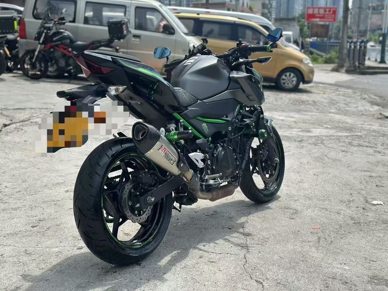二手川崎Z400