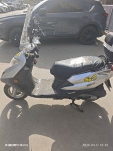 二手济南铃木瑞梦 UM125