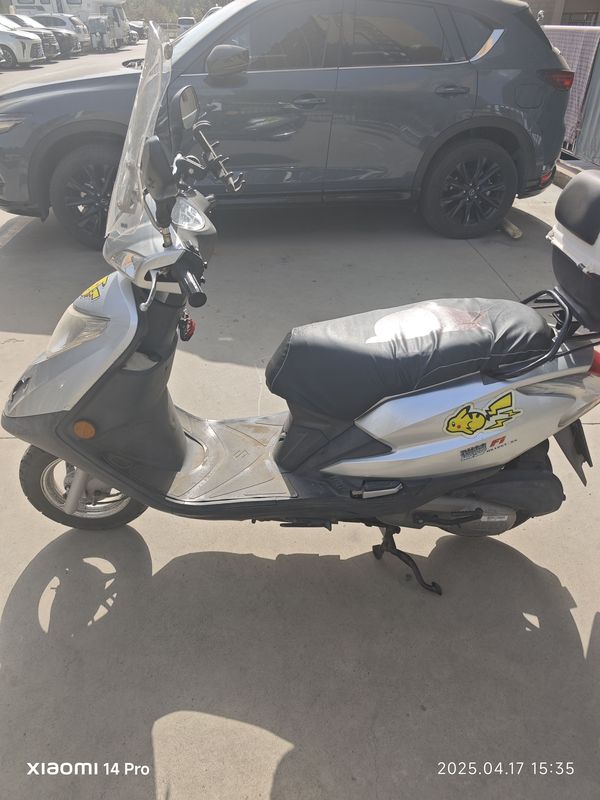 二手济南铃木瑞梦 UM125