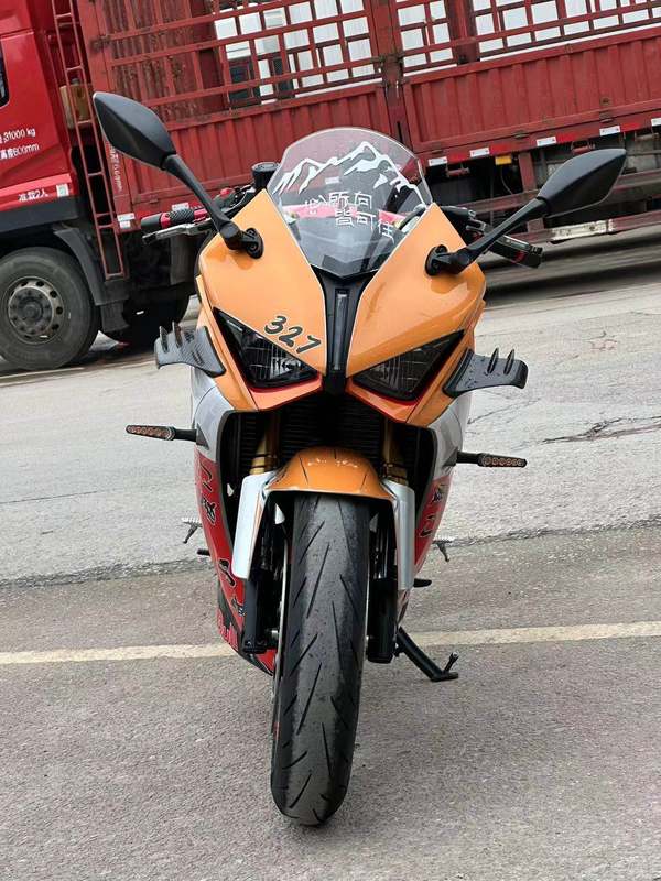 二手QJMOTOR赛550S