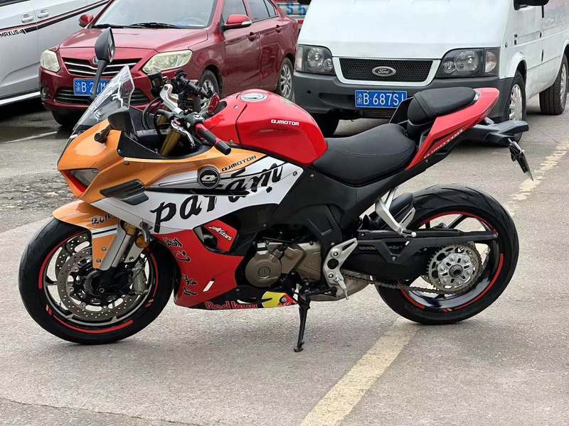 二手QJMOTOR赛550S
