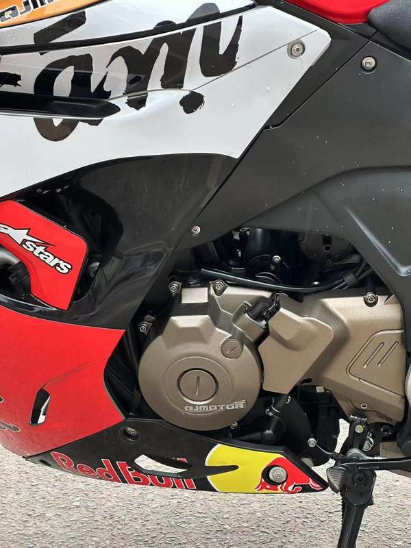 二手QJMOTOR赛550S