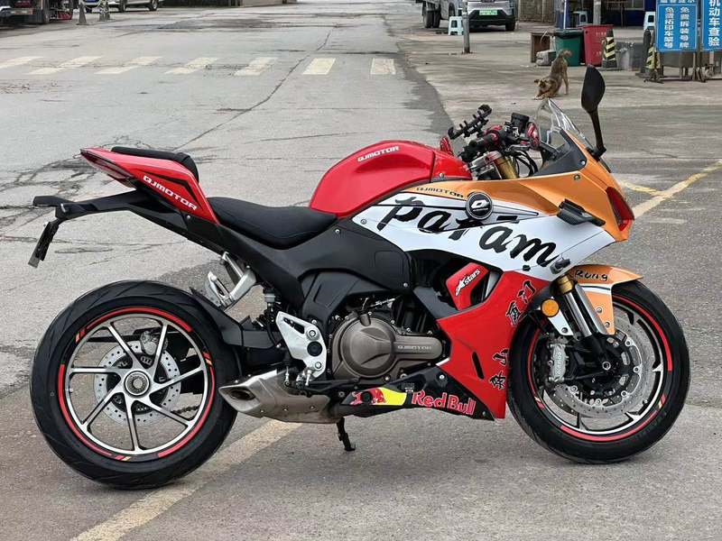 二手QJMOTOR赛550S