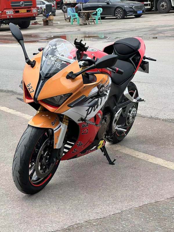 二手QJMOTOR赛550S