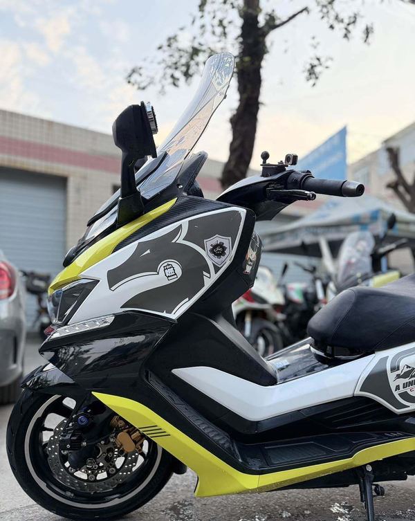 二手赛科龙睿途 RT3