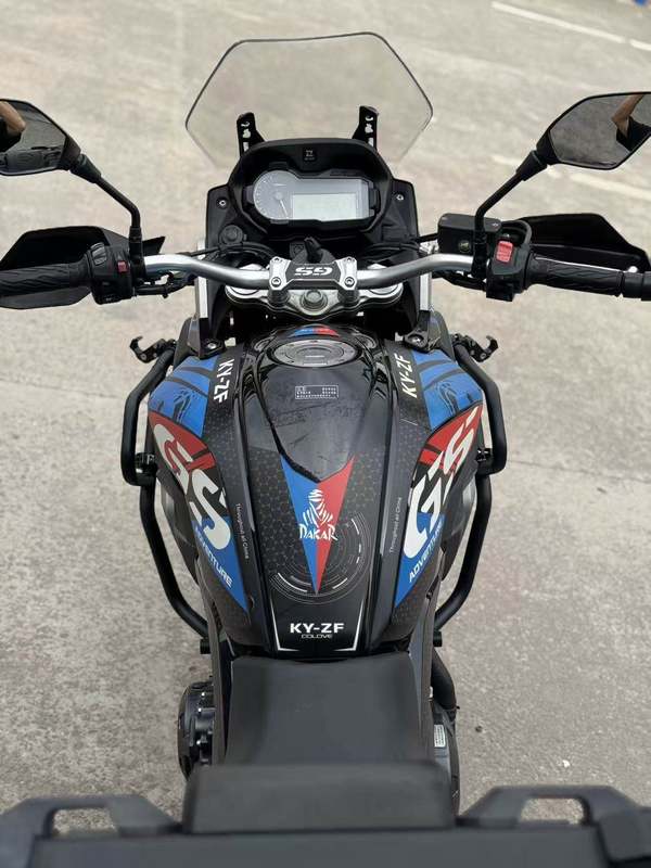 二手凯越400X
