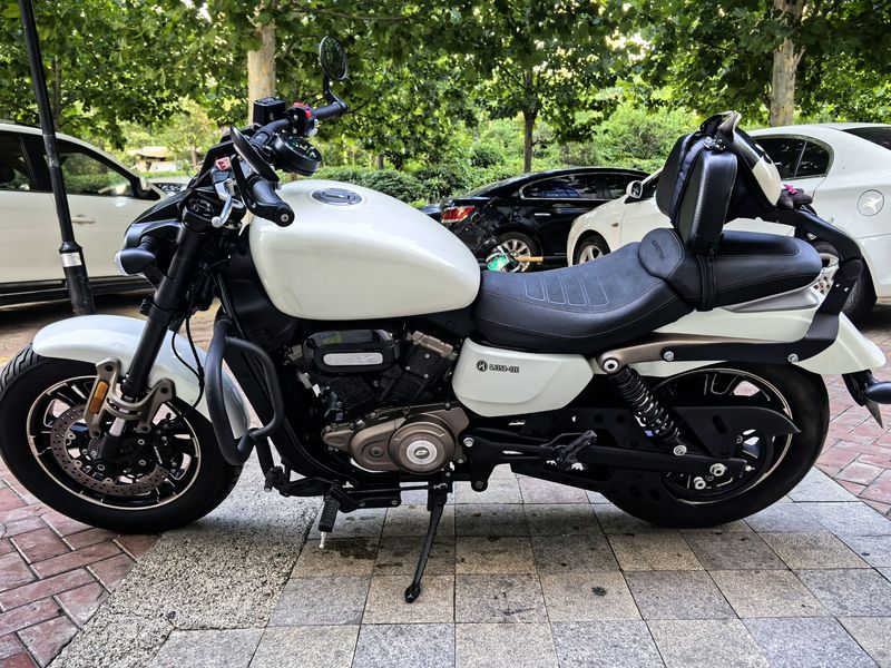 二手QJMOTOR闪350
