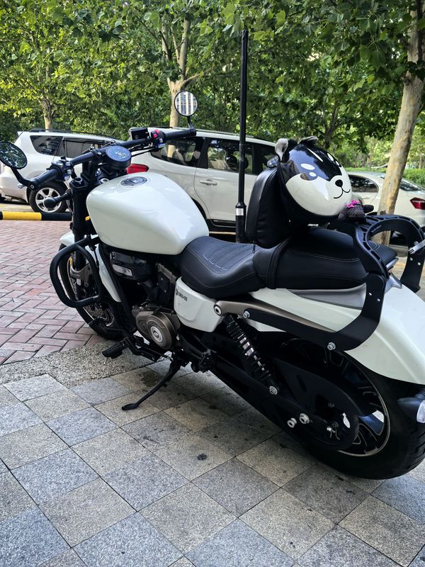二手QJMOTOR闪350