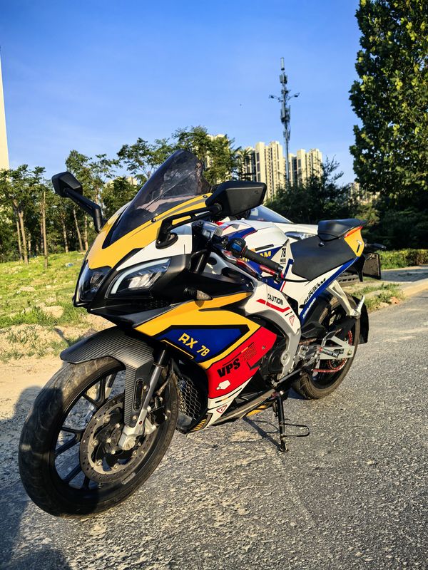 二手宗申阿普利亚GPR250R