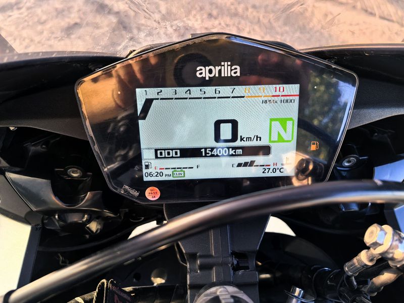 二手宗申阿普利亚GPR250R