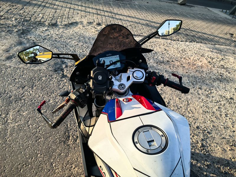 二手宗申阿普利亚GPR250R