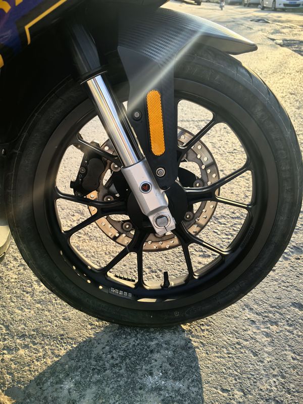 二手宗申阿普利亚GPR250R